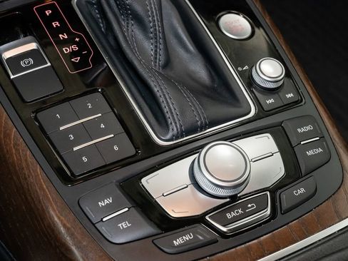 Used 2016 Audi A6 2.0T Premium w/ Cold Weather Package image 18