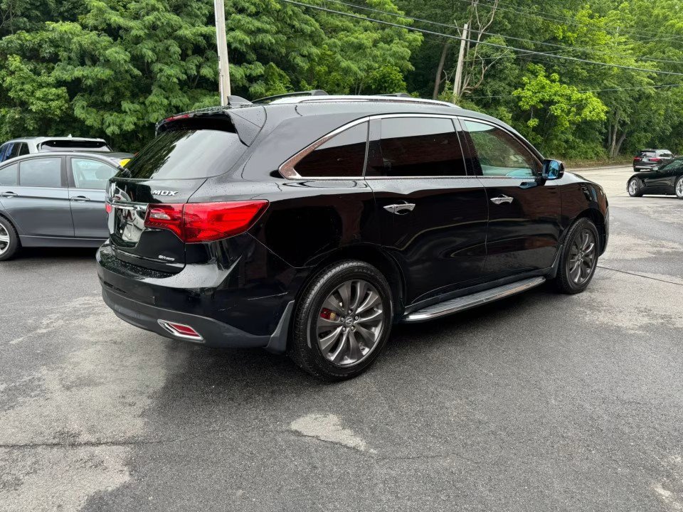 Used 2015 Acura MDX w/ Technology Package AWD/4WD image 7
