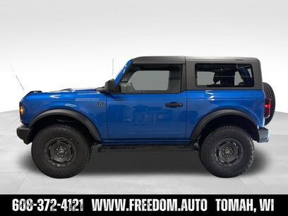 New 2025 Ford Bronco 2-Door w/ Sasquatch Package