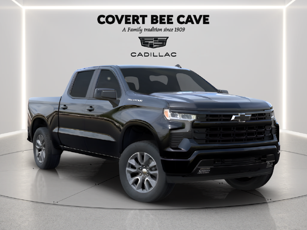 Used 2025 Chevrolet Silverado 1500 RST RWD image 36