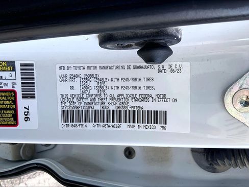 Used 2023 Toyota Tacoma SR AWD/4WD image 36