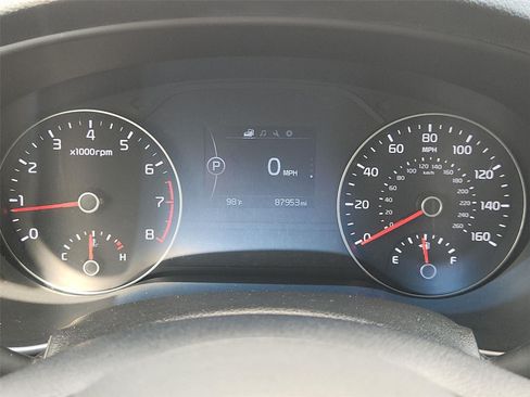 Used 2019 Kia Sportage LX FWD image 12