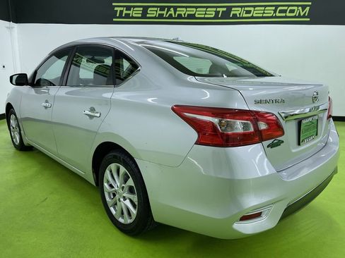 Used 2018 Nissan Sentra SV image 7