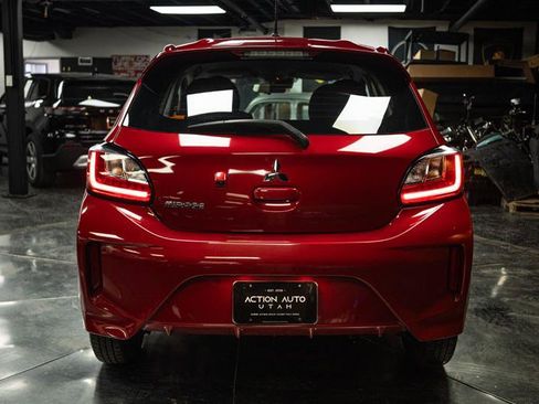 Used 2024 Mitsubishi Mirage ES FWD image 6