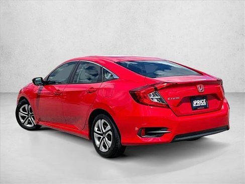 Used 2016 Honda Civic LX image 13