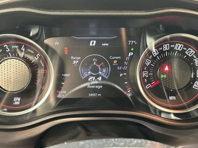 Used 2022 Dodge Challenger R/T Scat Pack RWD image 12