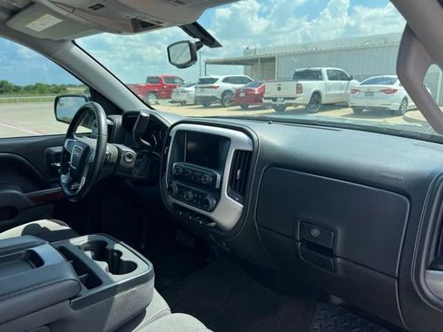 Used 2017 GMC Sierra 1500 SLE w/ Texas SLE Value Package RWD image 6