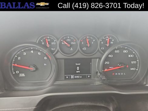 Certified 2022 Chevrolet Silverado 2500 W/T w/ WT Fleet Convenience Package AWD/4WD image 11