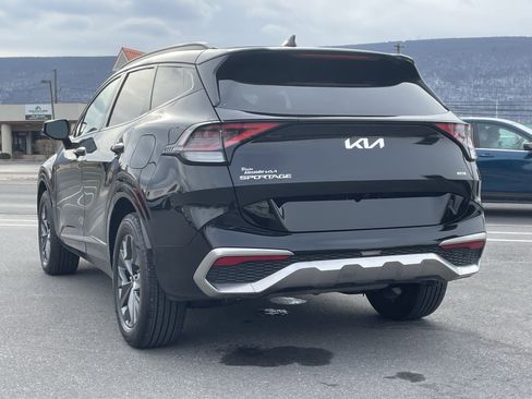 Certified 2025 Kia Sportage SX Prestige image 6