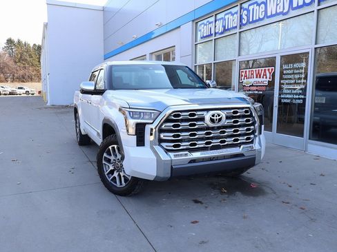 Used 2022 Toyota Tundra 1794 Edition w/ Advanced Package image 44