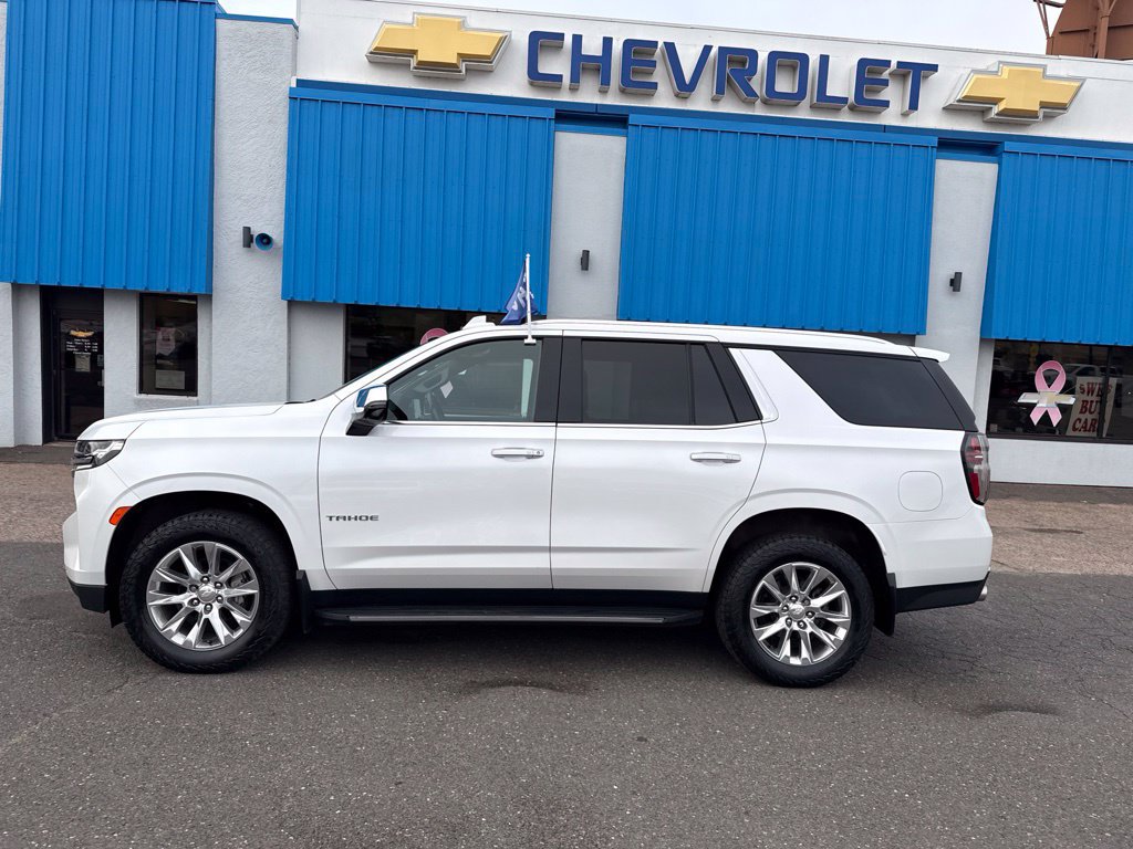 Used 2021 Chevrolet Tahoe Premier w/ Premium Package AWD/4WD image 21