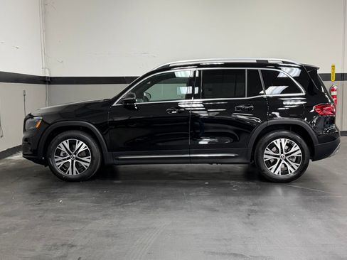 Certified 2026 Mercedes-Benz GLB 250 image 8