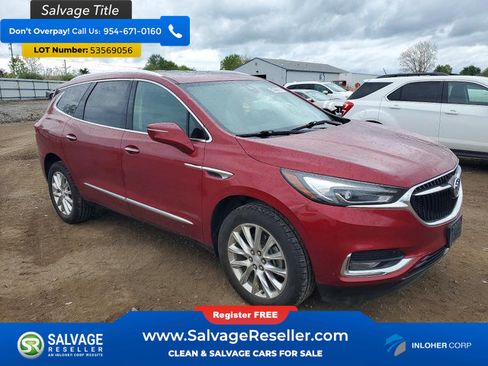 Used 2018 Buick Enclave Premium w/ Experience Buick Package AWD/4WD image 5
