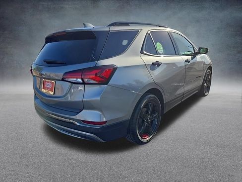 Certified 2023 Chevrolet Equinox Premier FWD image 3