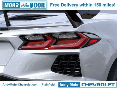 New 2026 Chevrolet Corvette Stingray image 11
