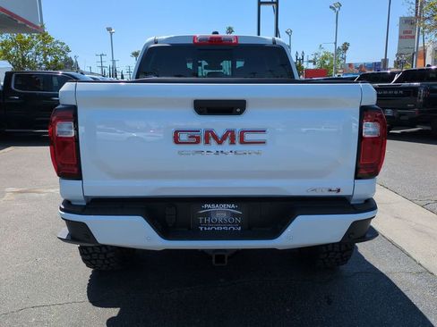 New 2025 GMC Canyon AT4 image 30