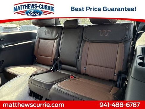 New 2026 Ford Expedition King Ranch image 13