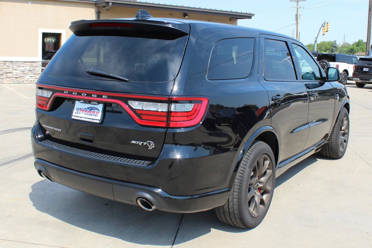 Used 2026 Dodge Durango SRT Hellcat AWD/4WD image 8