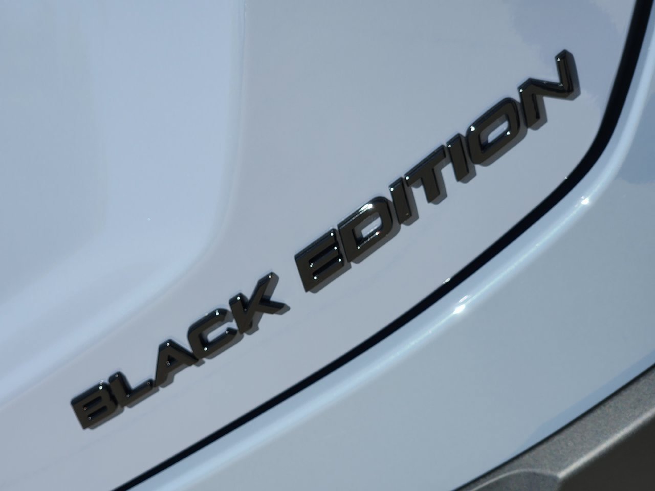 New 2026 Honda Pilot Black Edition image 7