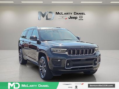 Used 2023 Jeep Grand Cherokee L Overland