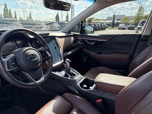 Used 2022 Subaru Outback Touring w/ Tech Package 2 image 4