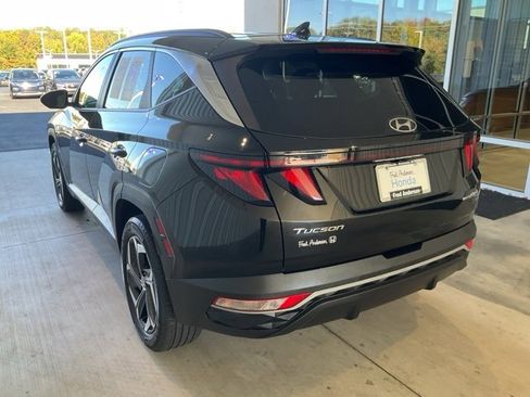 Used 2024 Hyundai Tucson SEL image 21
