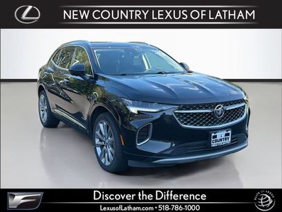 Used 2022 Buick Envision Avenir w/ Technology Package II