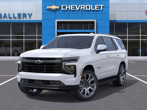New 2026 Chevrolet Tahoe RST image 7