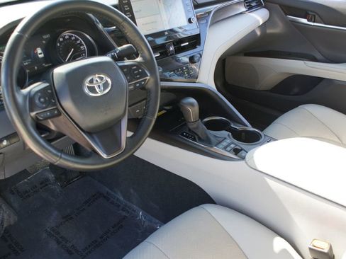 Used 2024 Toyota Camry XSE image 13