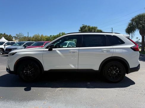 New 2026 Honda CR-V Sport image 2