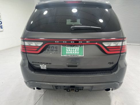 Used 2015 Dodge Durango R/T w/ Technology Group AWD/4WD image 7