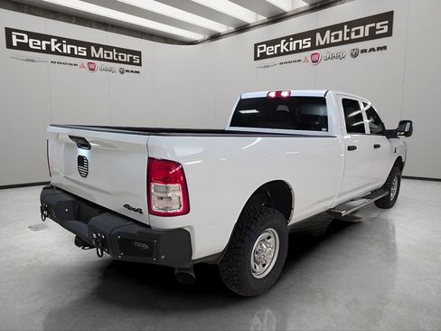 Certified 2024 RAM 2500 Tradesman w/ Protection Group image 6
