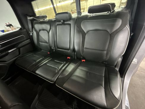 Used 2024 RAM 1500 Laramie AWD/4WD image 26