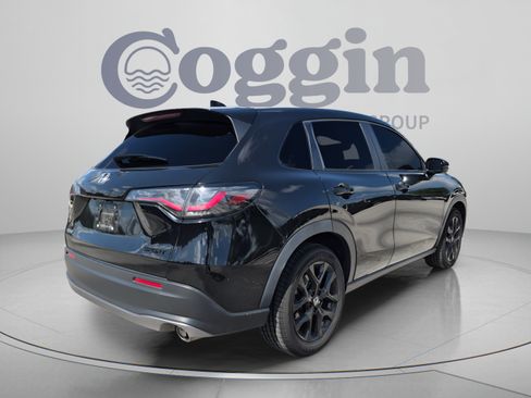 Certified 2024 Honda HR-V Sport image 6