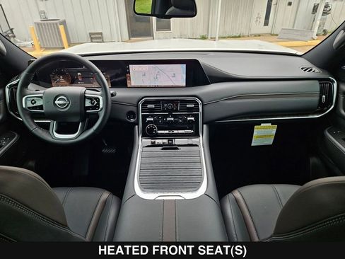 New 2026 Nissan Armada SL RWD image 20