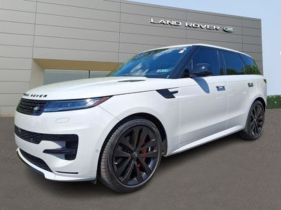 Used 2024 Land Rover Range Rover Sport Dynamic SE