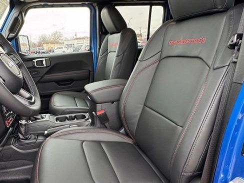 New 2026 Jeep Wrangler Unlimited Rubicon image 11