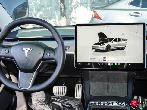 Used 2022 Tesla Model 3 Performance AWD/4WD image 23