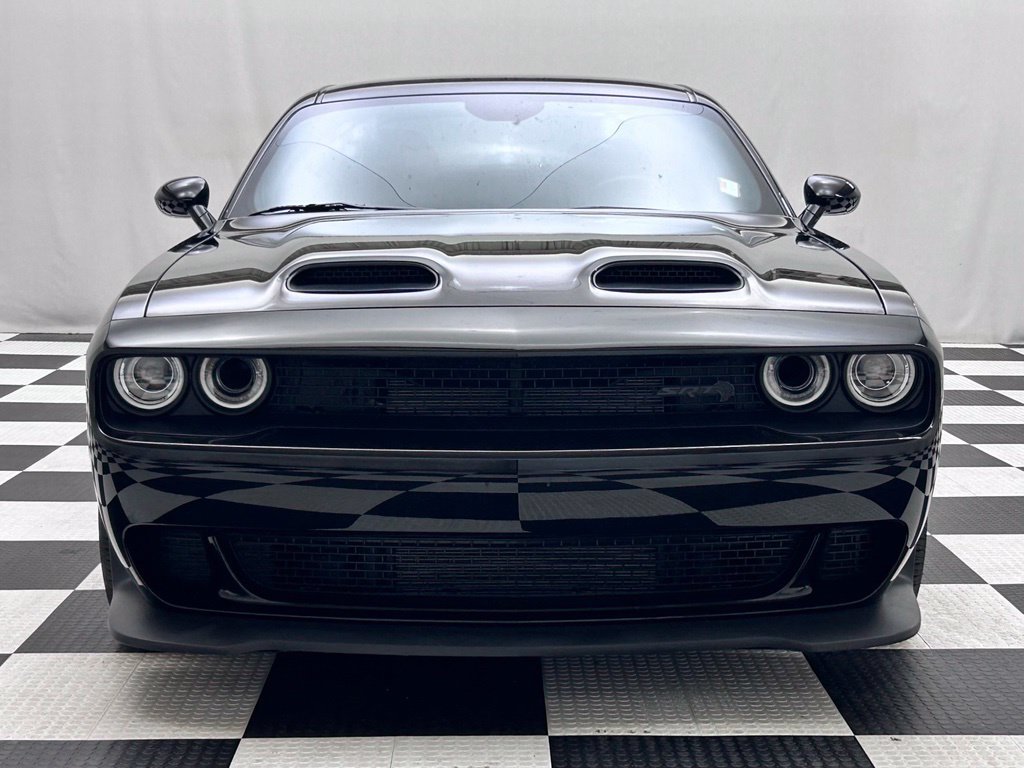 Used 2023 Dodge Challenger SRT Hellcat RWD image 3
