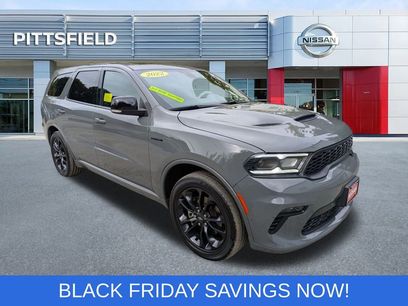 Used 2022 Dodge Durango R/T w/ Blacktop Package