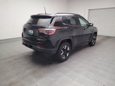 Used 2018 Jeep Compass Trailhawk w/ Leather Interior Group image 9