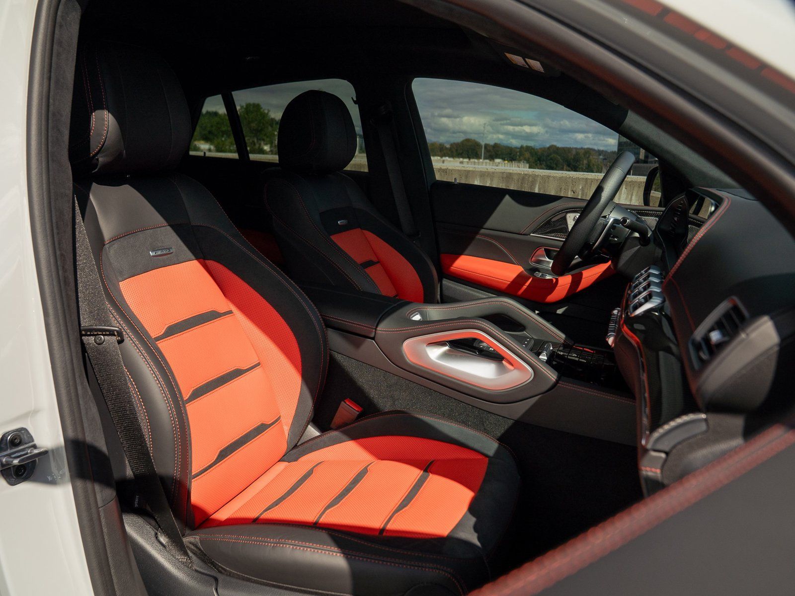 Certified 2026 Mercedes-Benz GLE 63 AMG S image 28
