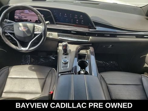 Used 2021 Cadillac Escalade Sport w/ LPO, Illumination Package AWD/4WD image 14