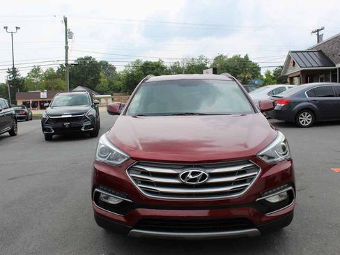 Used 2017 Hyundai Santa Fe Sport AWD/4WD image 2