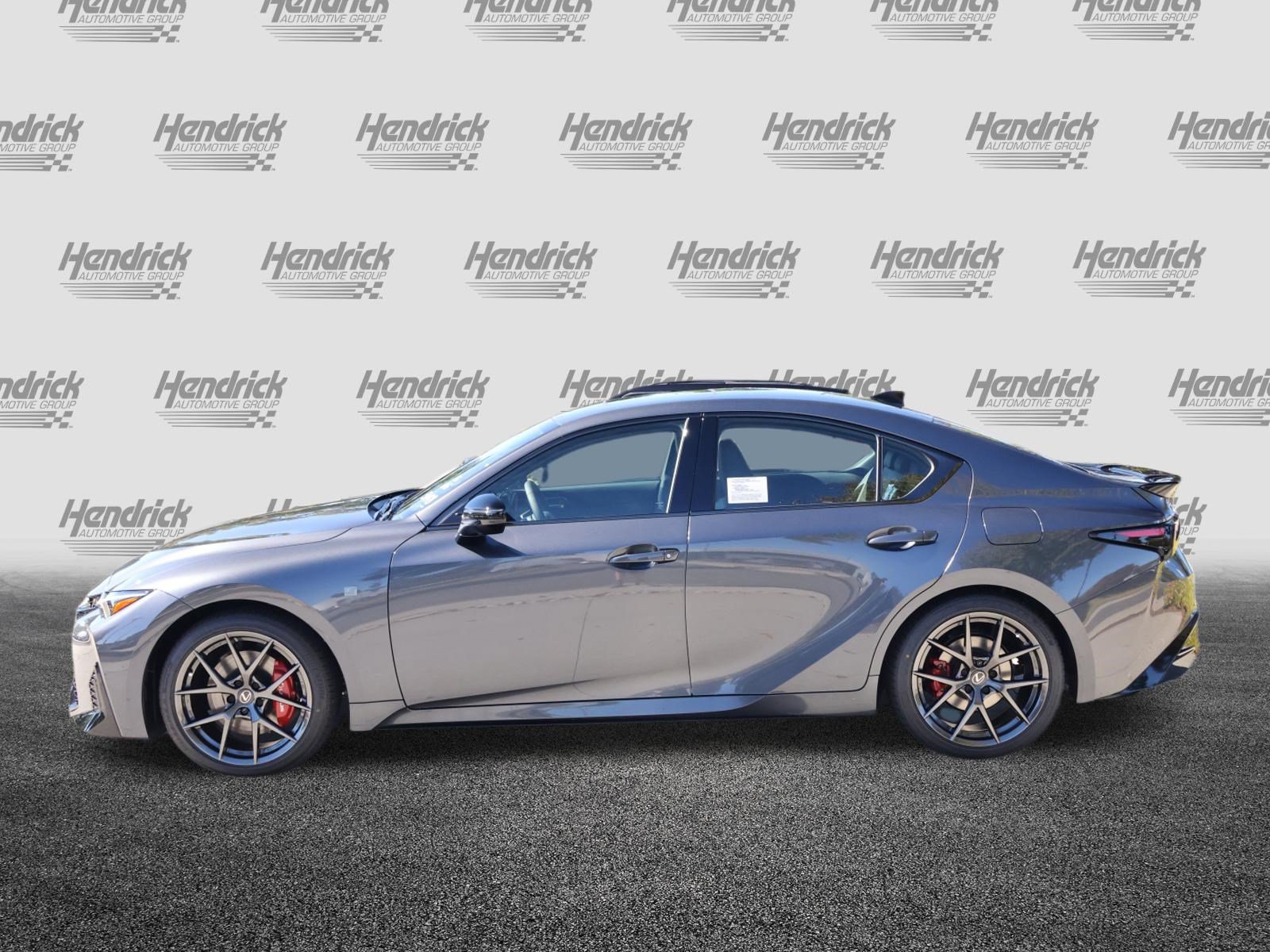 New 2026 Lexus IS 350 F Sport RWD image 6