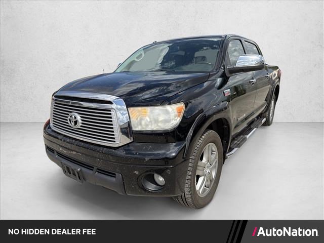 Used 2012 Toyota Tundra Limited w/ Memory Pkg RWD image 1