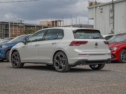 New 2026 Volkswagen GTI Autobahn image 5