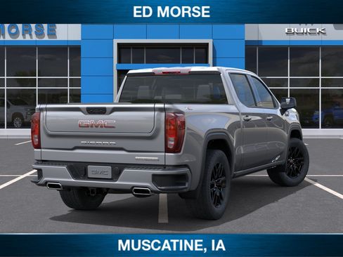 New 2026 GMC Sierra 1500 Elevation AWD/4WD image 4