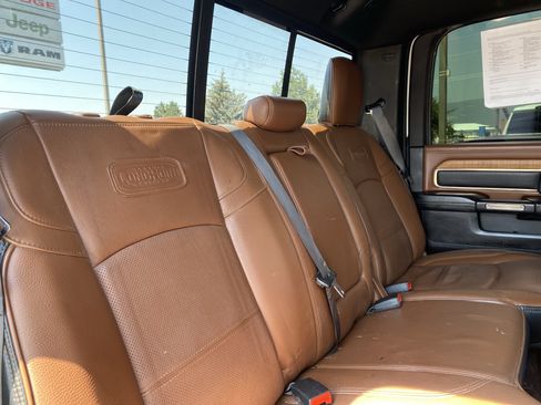 Used 2019 RAM 2500 Limited AWD/4WD image 22