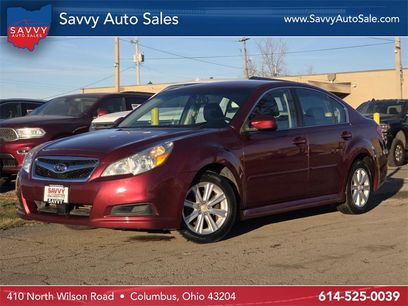 Used 2012 Subaru Legacy 2.5i Premium w/ All-Weather Pkg